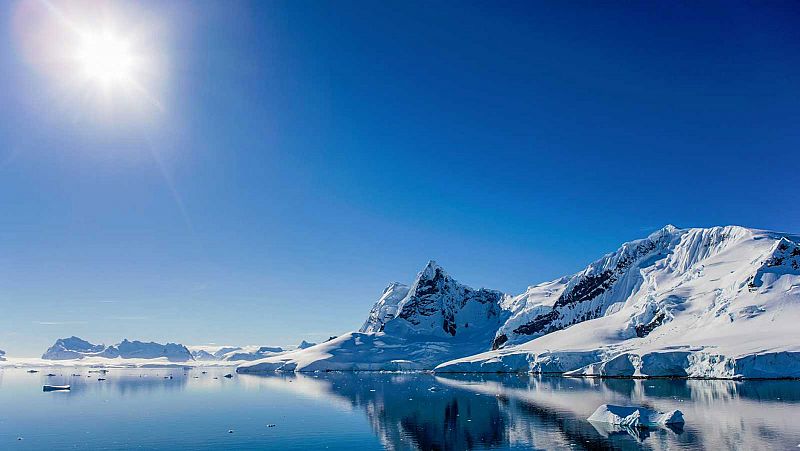 La Antártida registra una temperatura récord de casi 21 grados centígrados