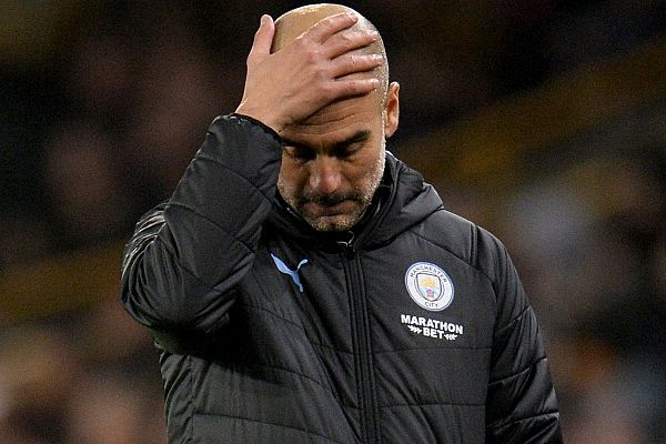 El Manchester City, excluido de la Champions por la UEFA durante dos temporadas