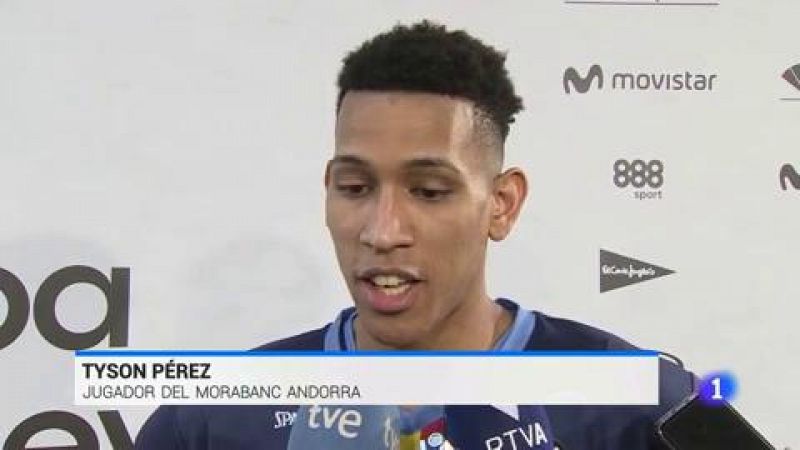 Tyson Pérez: "Ha sido mucha agonía"