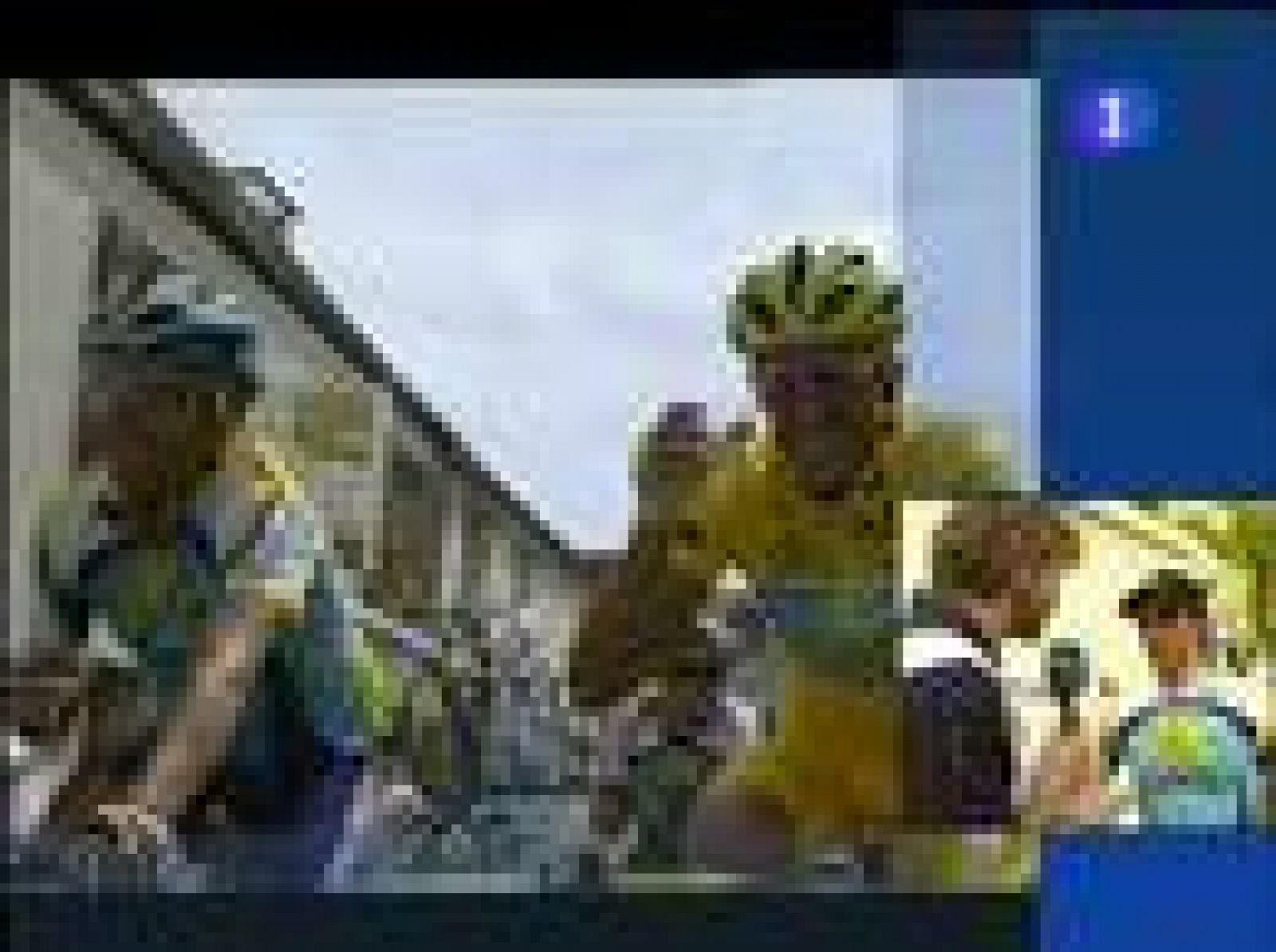 Tour de Francia: "El peor momento, en el hotel" | RTVE Play