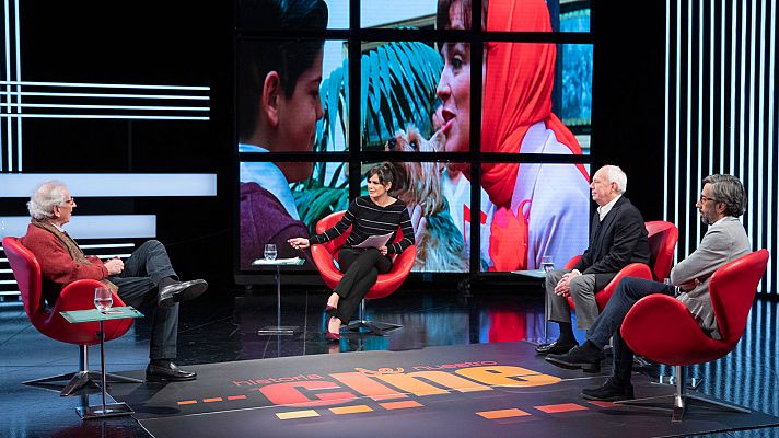 Historia de nuestro cine - Coloquio: Adaptaciones de novelas