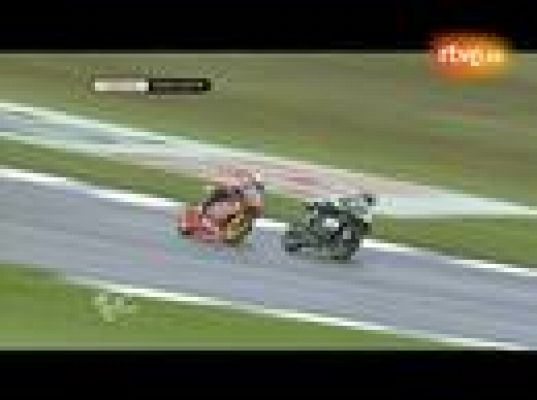  - Primera victoria de Dovizioso