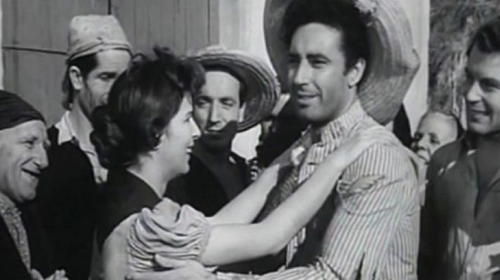 Historia de nuestro cine - Cañas y barro