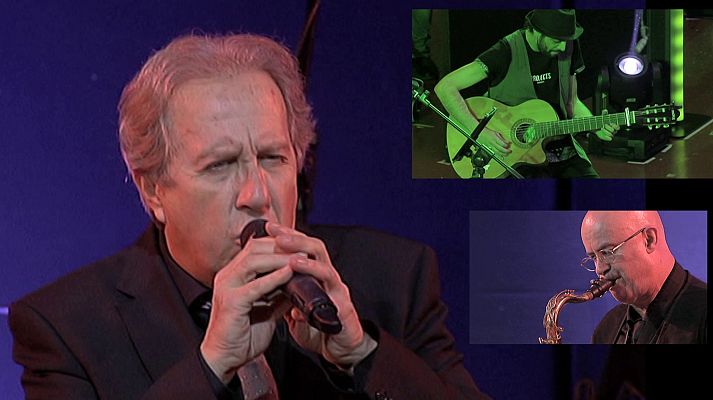 Las noches del Monumental - Terra Project / Javier Elorrieta "Avec le Temps"