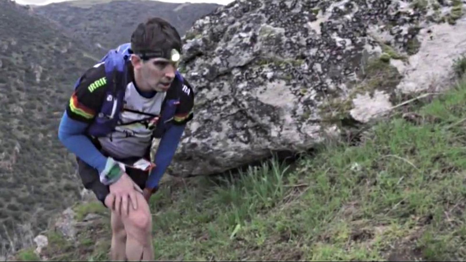Carrera de montaña - Trail Circuito Alpinultras 2020 "Secretos del Duero" - RTVE.es