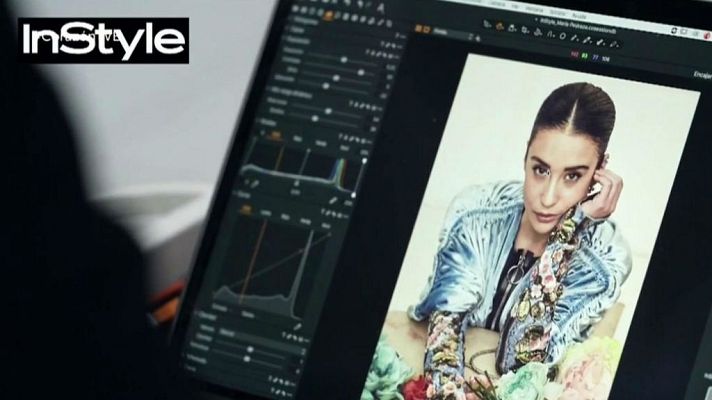 D Corazón - María Pedraza capta los flashes