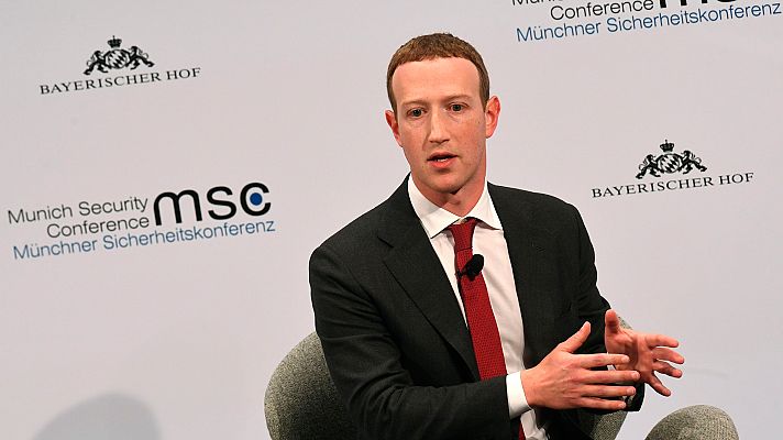 Telediario 1 - La batalla por el 'big data' ha comenzado y el principal campo de batalla es Europa