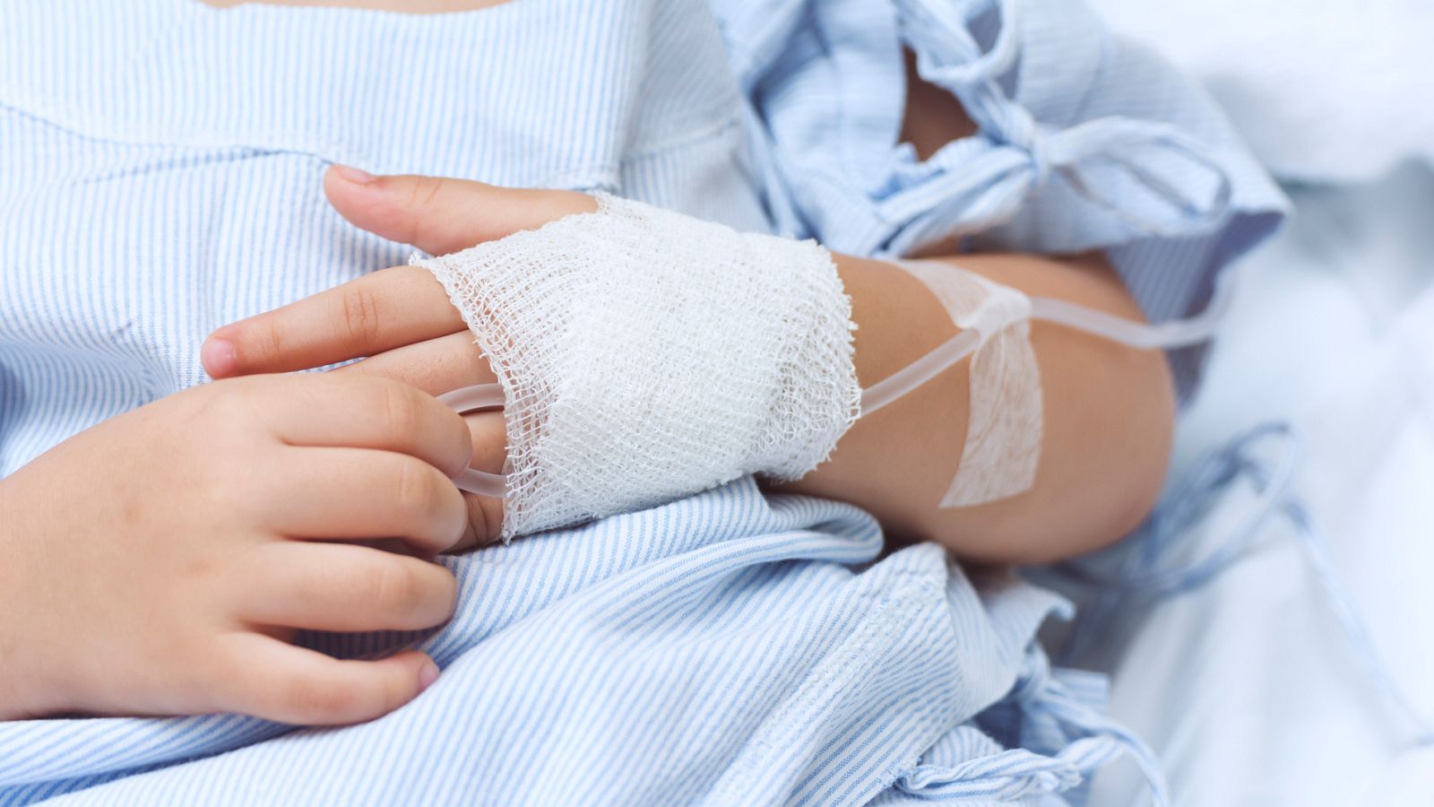 El 80% de los niños con cáncer se cura