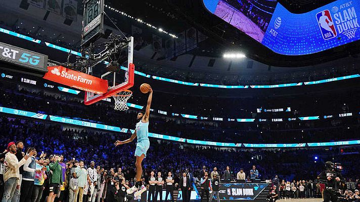 Informativo 24h - Adebayo gana el Concurso de Habilidades, Hield el de Triples y Jones Jr. el de Mates