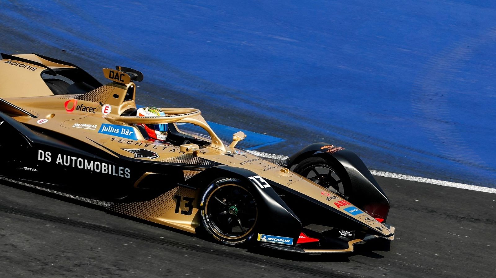 Automovilismo - Campeonato FIA Fórmula E. Prueba Mexico City. Desde Mexico - ver ahora