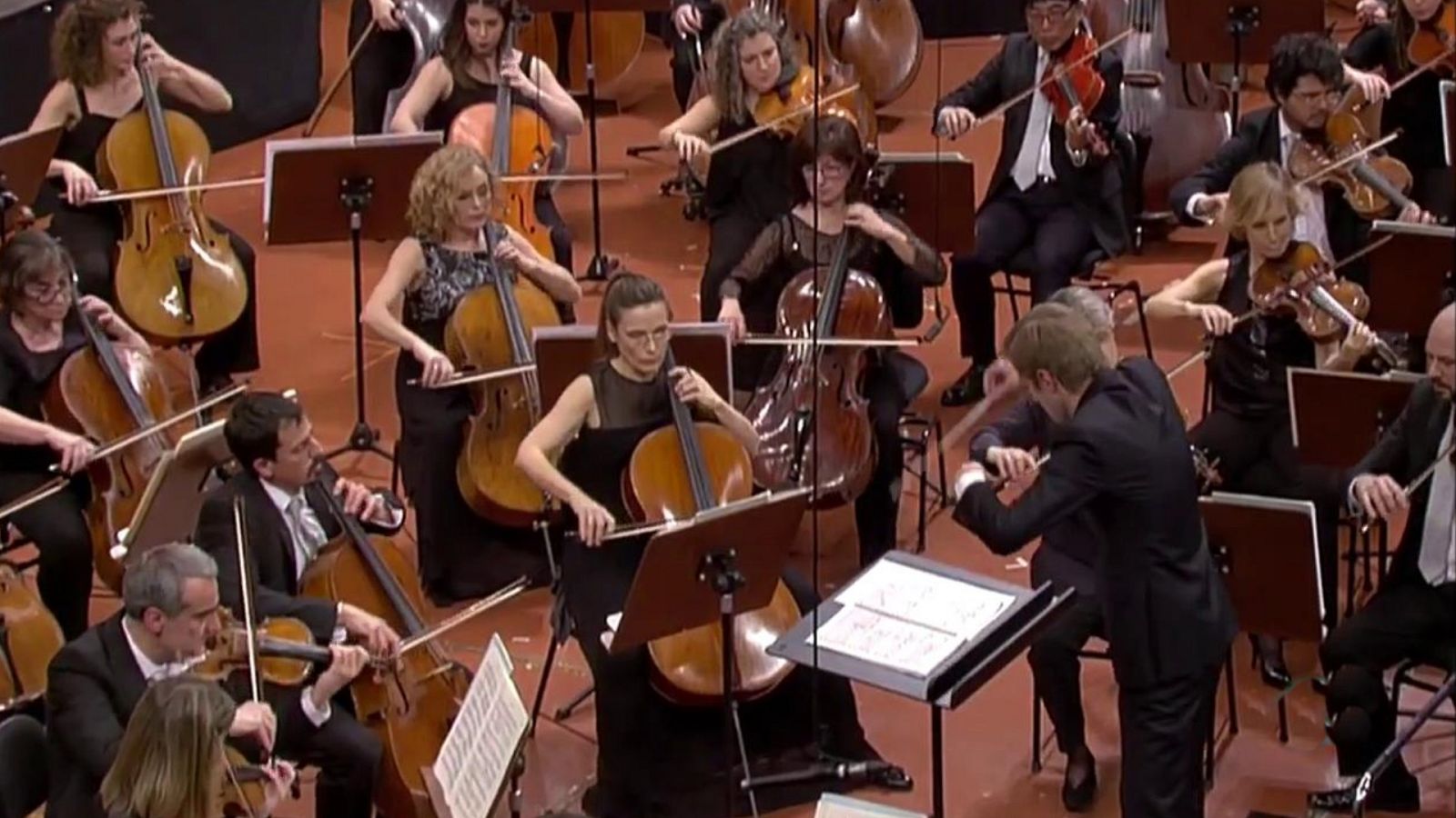 Los conciertos de La 2 - XX Ciclo Jóvenes Músicos Nº 2 (parte 2) - ver ahora