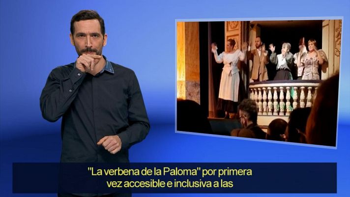 En lengua de signos - En lengua de signos - 16/02/20