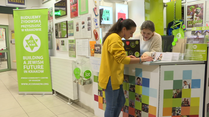 Shalom - Comunidad Judía de Cracovia