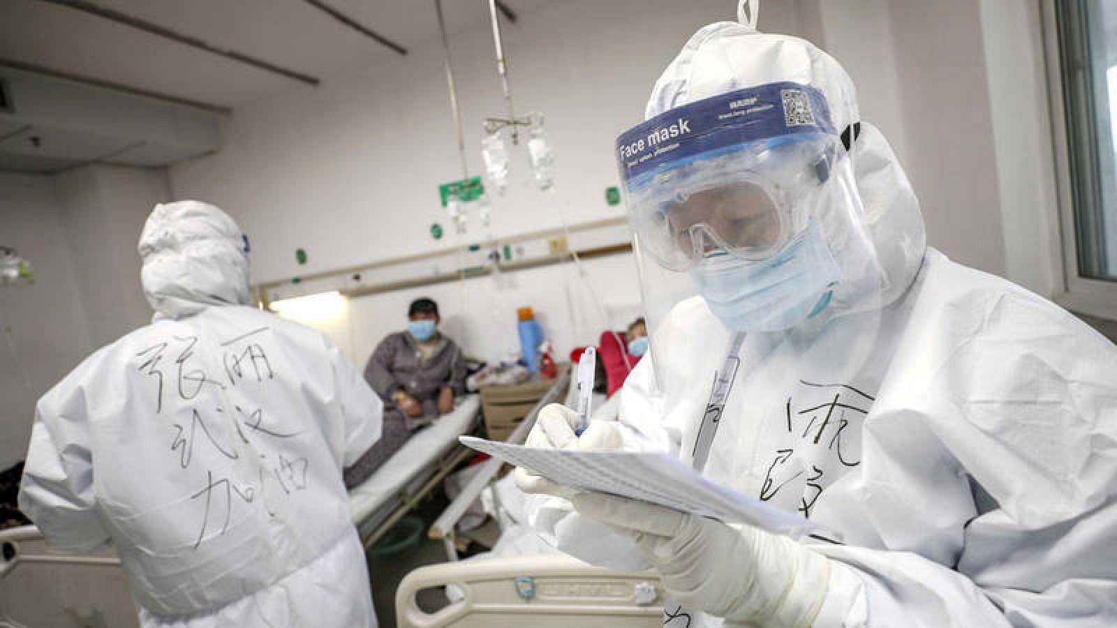 Coronavirus | China eleva a más de 68.500 los infectados por el coronavirus