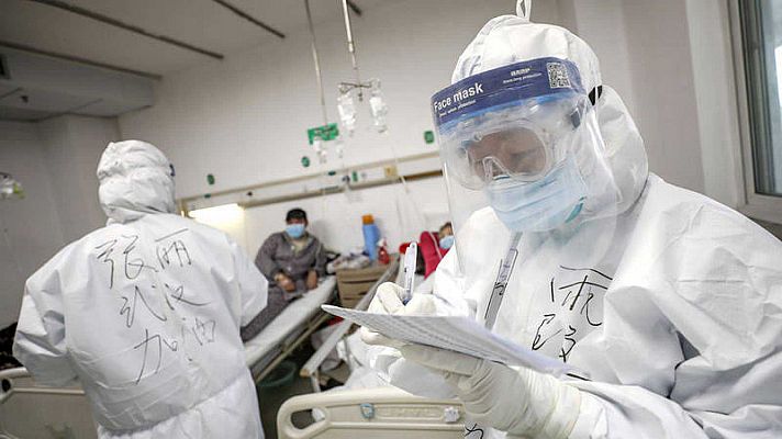 China eleva a más de 68.500 los infectados por el coronavirus