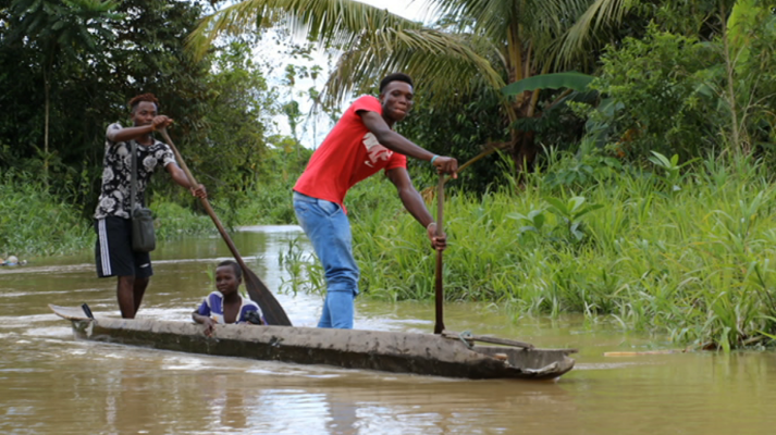 Testimonio - Manos Unidas, el cuidado de la casa común