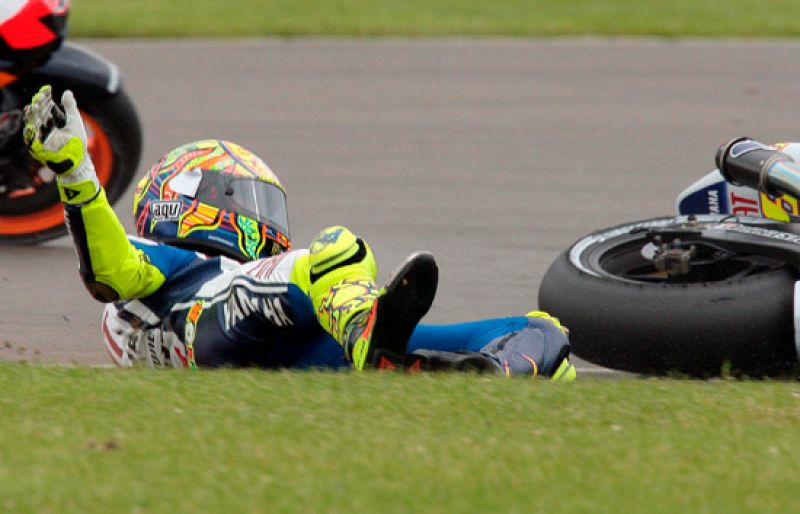 Noveno programa 'MotoGP Club' de la temporada, posterior al Gran Premio de Gran Bretaña.