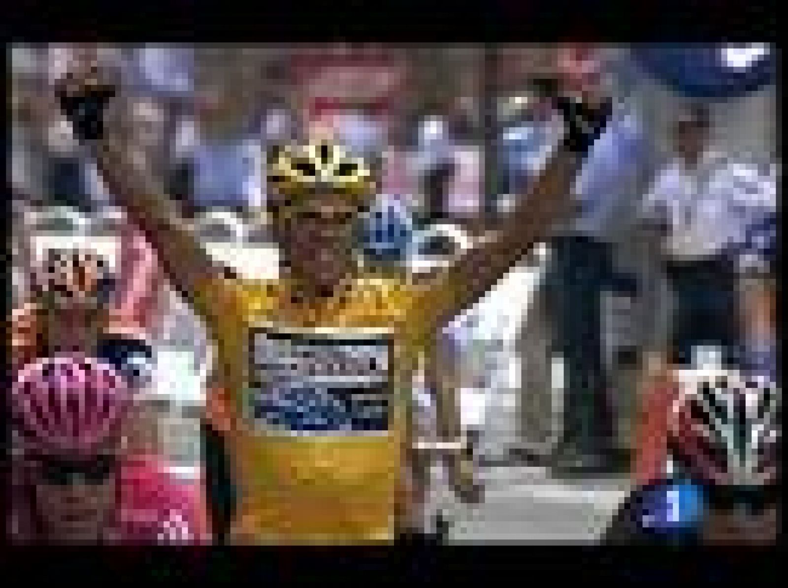 Tour de Francia: Contador, el pistolero de Pinto | RTVE Play