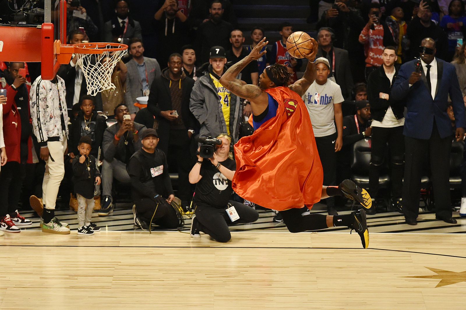 Adebayo gana el Concurso de Habilidades, Hield el de Triples y Jones Jr. el de Mates - Informativo 24h | Ver