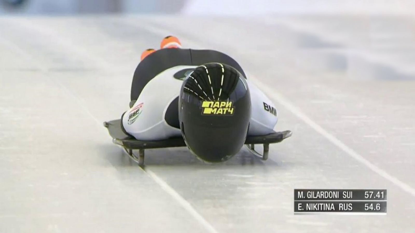 Skeleton Femenino - Copa del Mundo. 2ª manga. Desde Sigulda (Letonia) - ver ahora