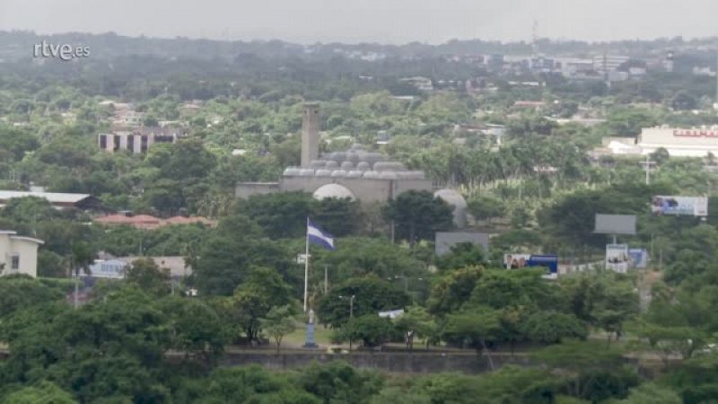 Trailer del documental 'Nicaragua, una patria libre para vivir, la insurrección de los nietos de la revolución sandinista'