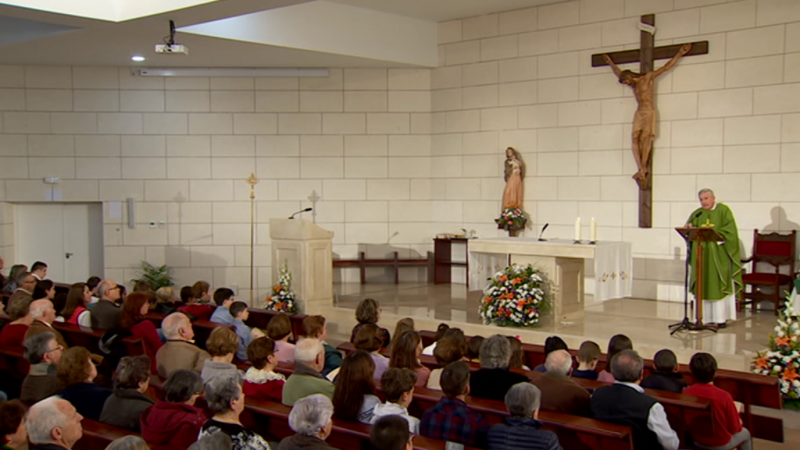 El día de Señor - Parroquia San Hilario de Poitiers (Madrid) - ver ahora