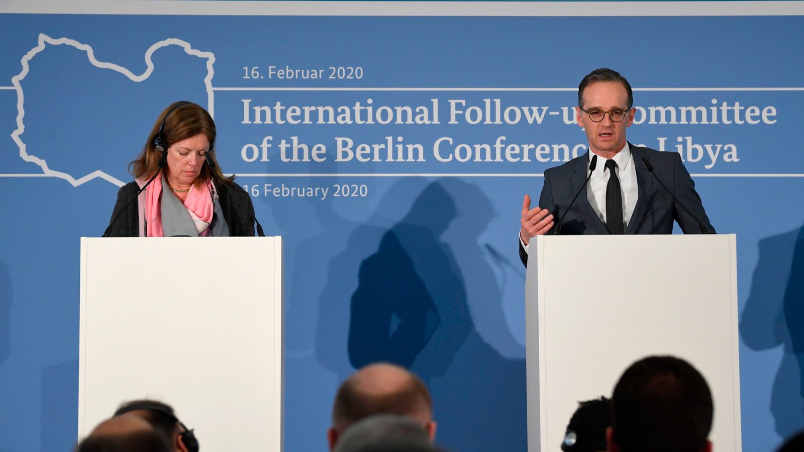 La guerra en Libia protagoniza la última jornada de la Conferencia de Seguridad de Múnich - RTVE.es