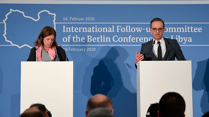 La guerra en Libia protagoniza la última jornada de la Conferencia de Seguridad de Múnich