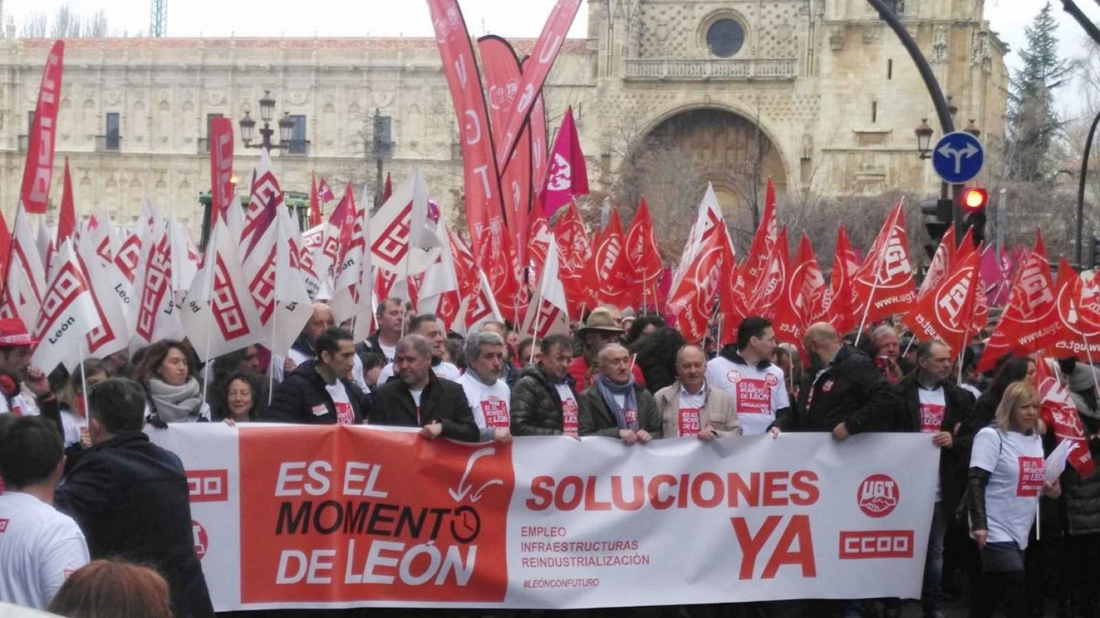 Telediario - 15 horas - 16/02/20 - ver ahora