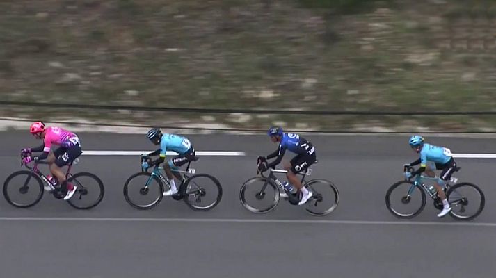 Ciclismo - Tour de la Provenza. 4ª etapa