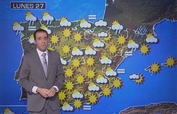 El tiempo - El Tiempo - 26/07/09