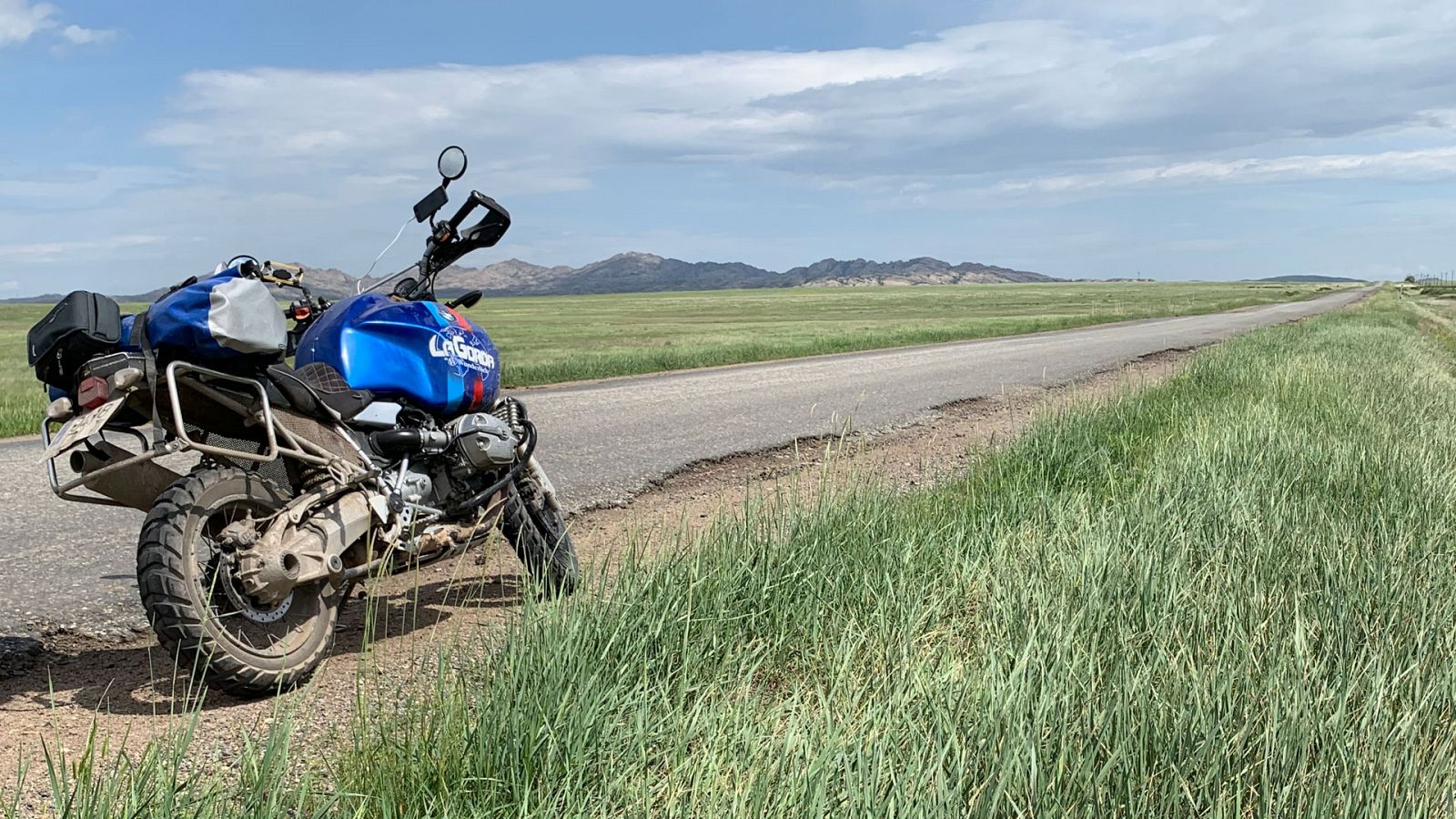 Diario de un nómada - Las huellas de Gengis Khan: Almati ciudad padre de las manzanas - ver ahora
