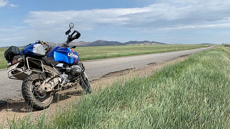 Diario de un n�mada - Las huellas de Gengis Khan: Almati ciudad padre de las manzanas - ver ahora