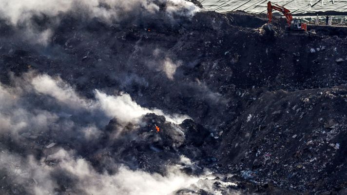 Telediario 1 - Telediario 2 en 4' - 16/02/20