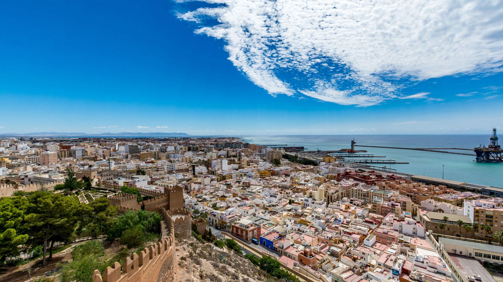Un país mágico - Almería - ver ahora