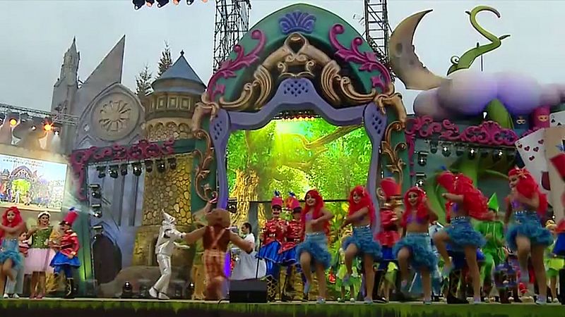 Las Palmas de Gran Canaria elige al soberano infantil del Carnaval 2020