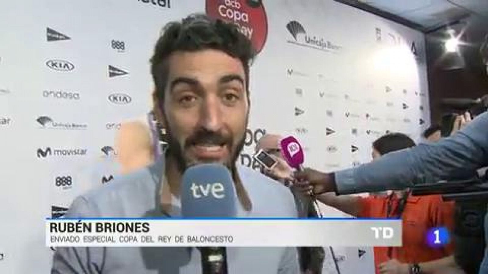 Copa del Rey ACB - Reyes: "Nunca imagine ganar tantas Copas" - RTVE.es