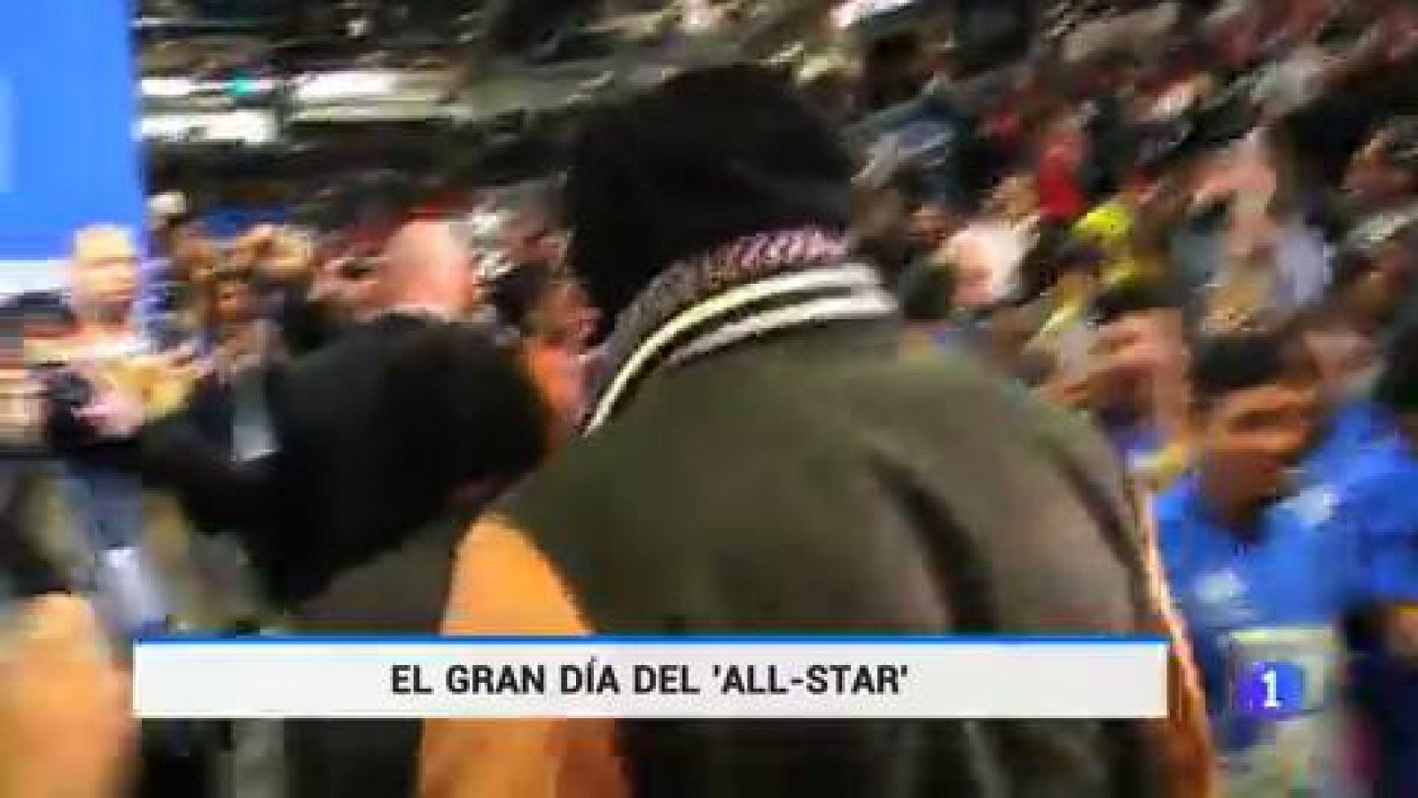 NBA - Doncic debuta en un 'All-Star' que rinde homenaje a Kobe Bryant - RTVE.es | Ver