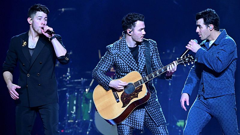 Jonas Brothers, su vuelta a España 10 años después