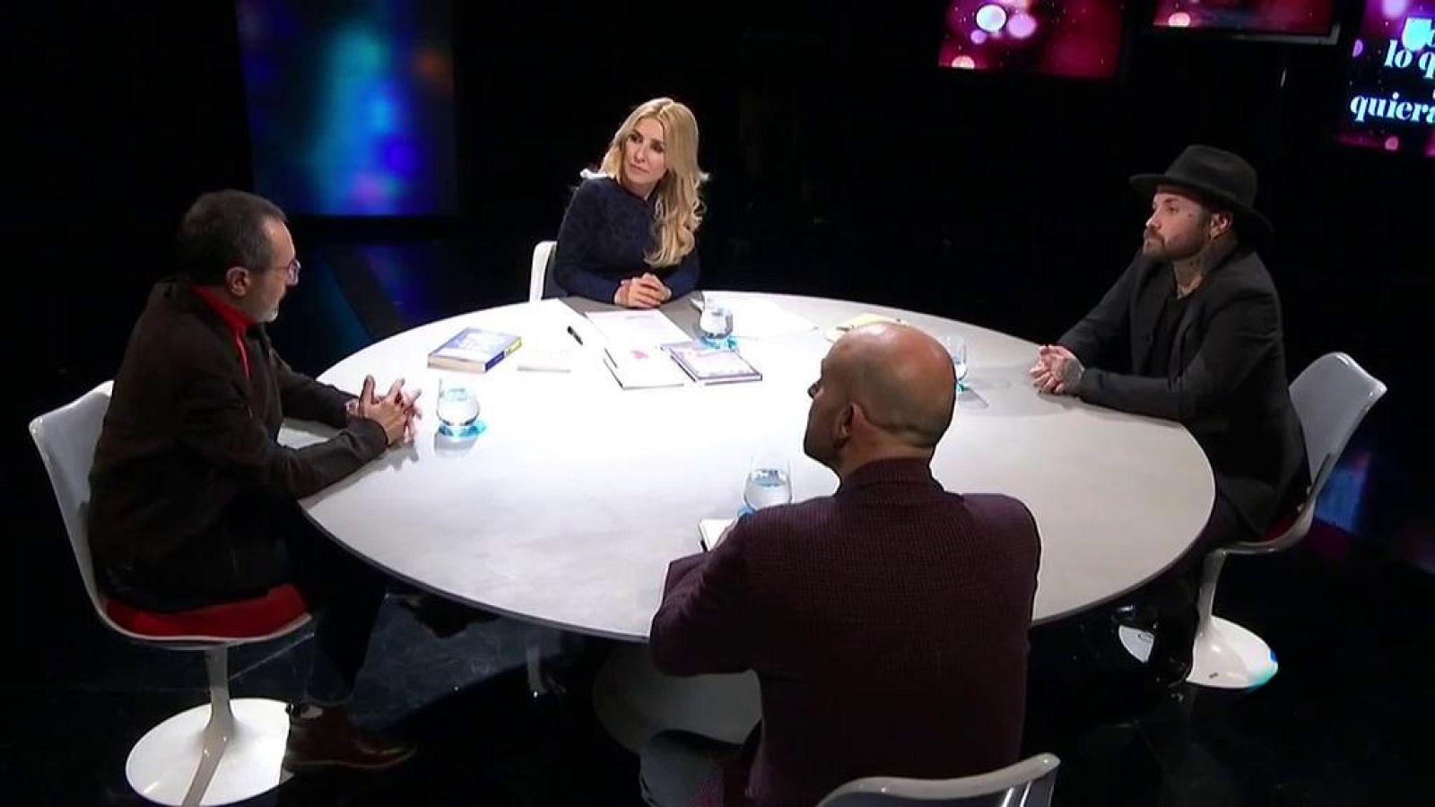 Versión española - Todo lo que tú quieras (coloquio) - ver ahora