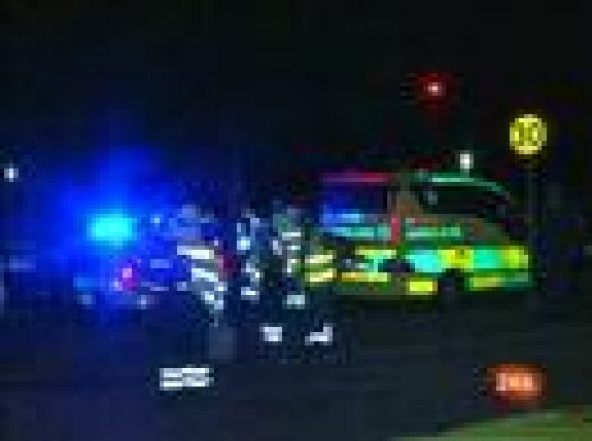  - Trágico incendio en Estocolmo