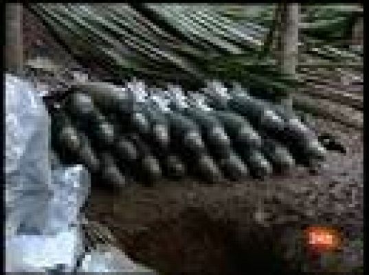  - Ofensiva militar contra las FARC