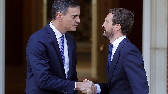 Telediario 1 - Telediario Matinal en 4' - 17/02/2020