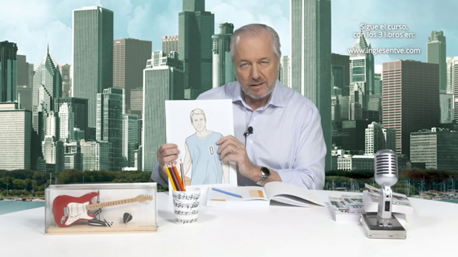 Inglés en TVE - Programa 21 - ver ahora