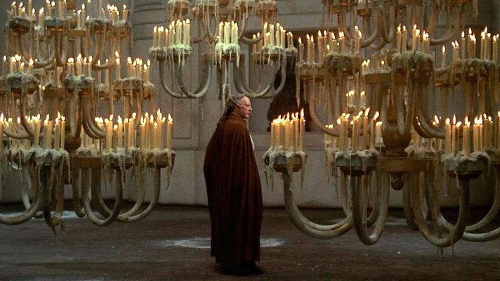 Días de cine - La secuencia de Terry Gilliam: "Casavova de Fellini"