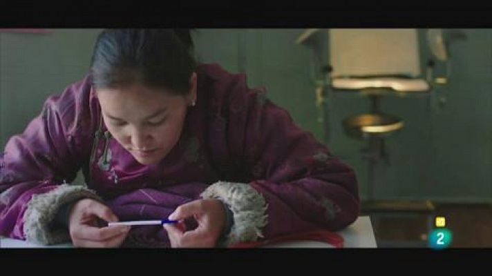 Días de cine - 'El huevo del dinosaurio'