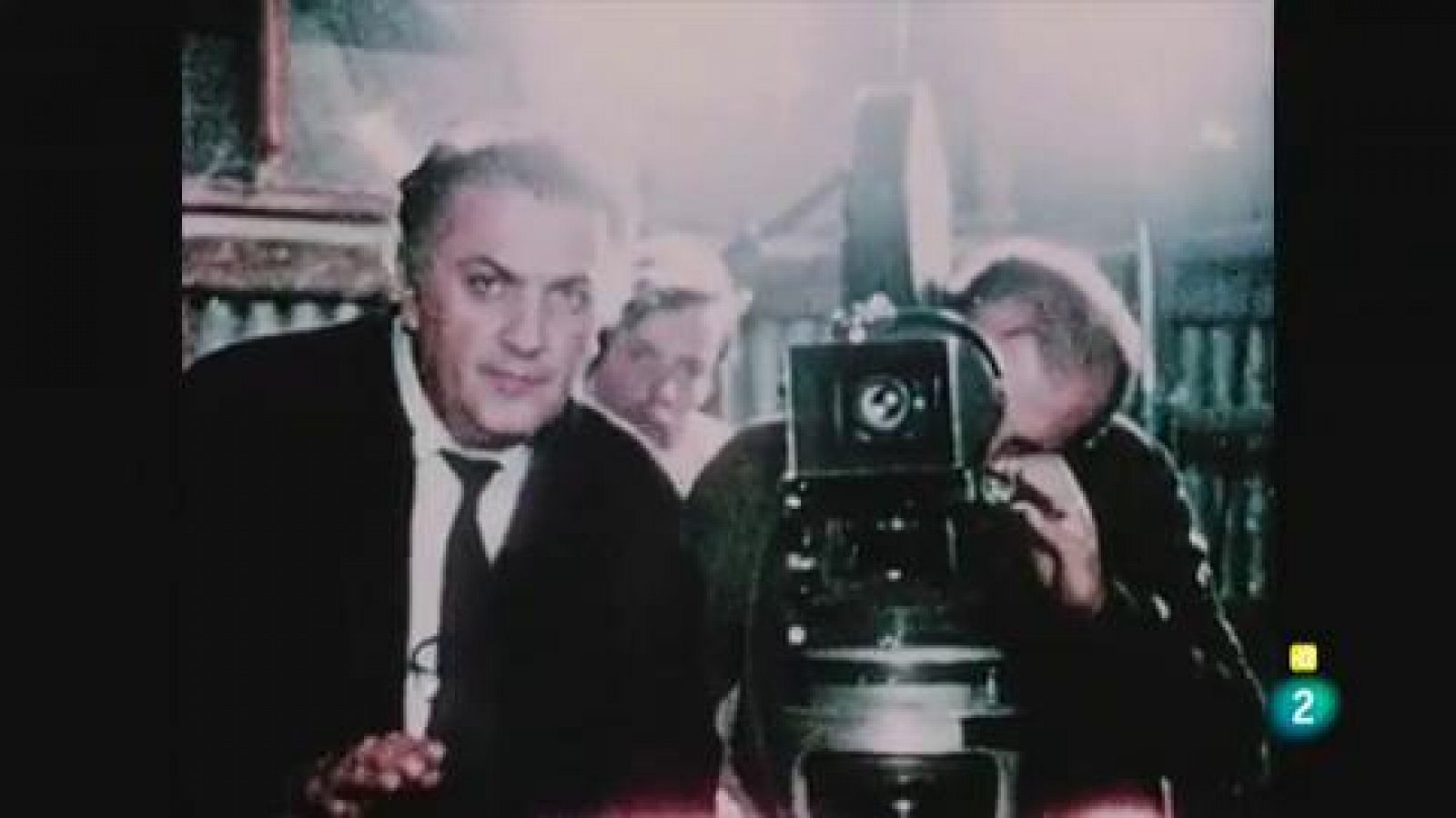 Días de cine: Centenario Fellini (1920-2020): Realismo y fantasía en el cine de Fellini | RTVE Play