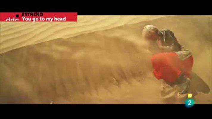 Días de cine - 'You got to my head'