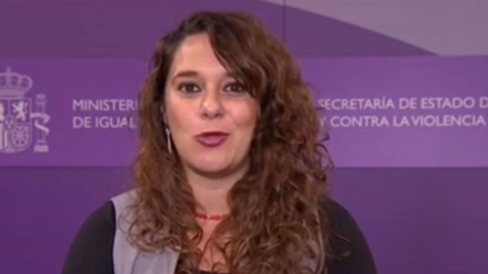 Igualdad estudia aportaciones de otros ministerios sobre la ley de violencia sexual, cuya presentación es "inminente"