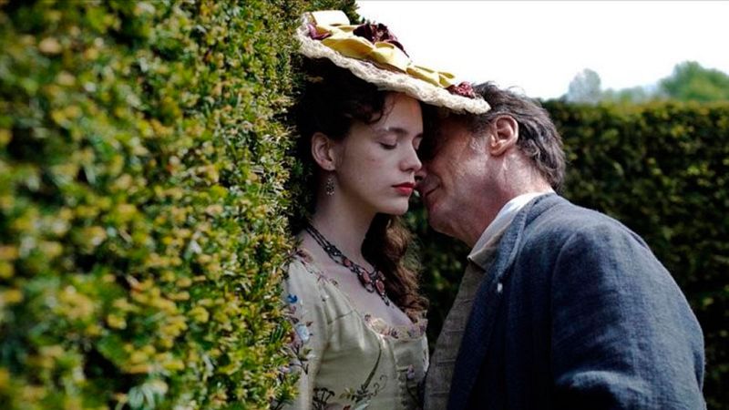 'Casanova, su último amor'